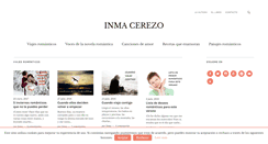 Desktop Screenshot of inmacerezo.com